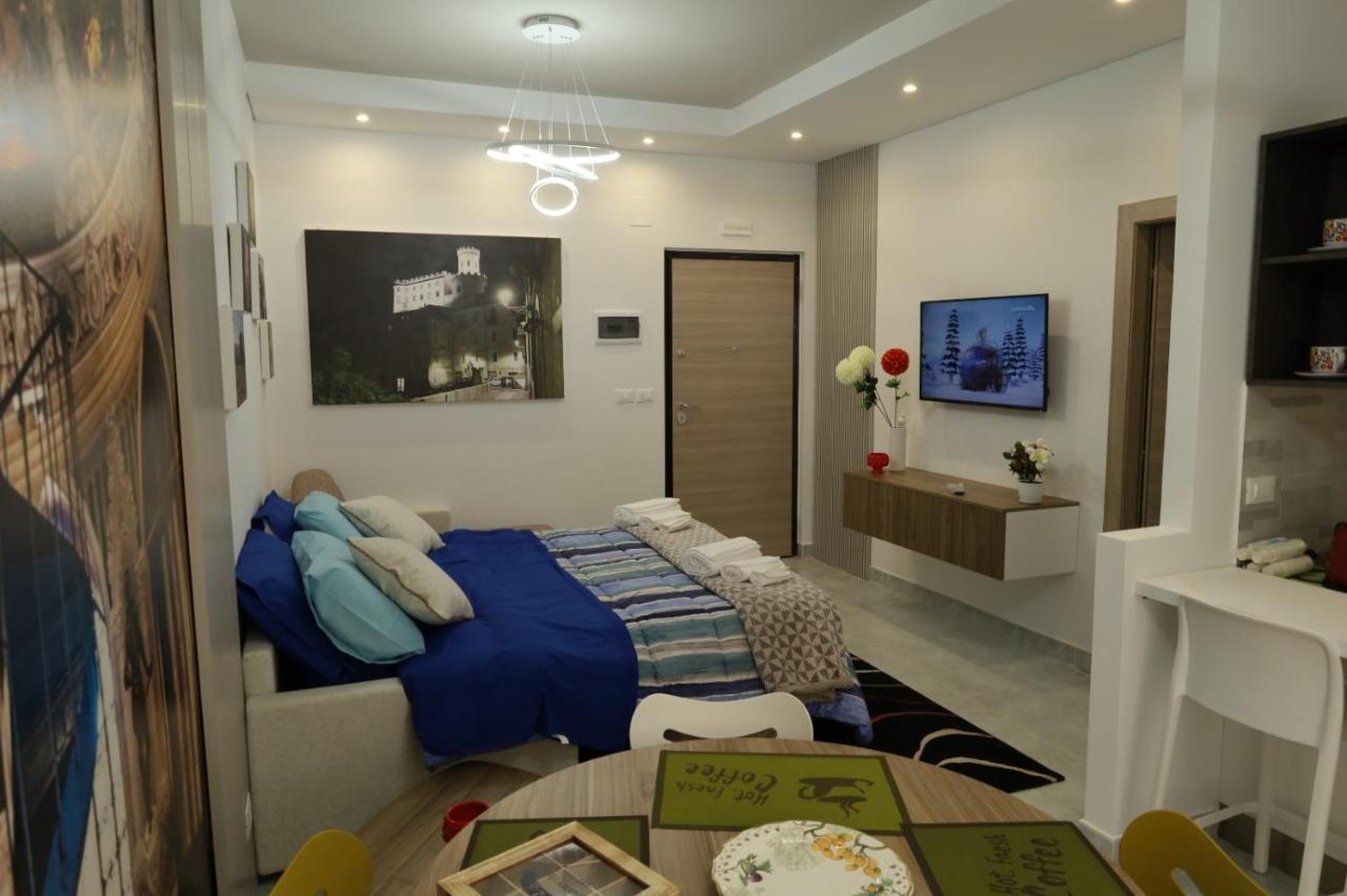 B&B Acquedotto Корильяно-Калабро Экстерьер фото