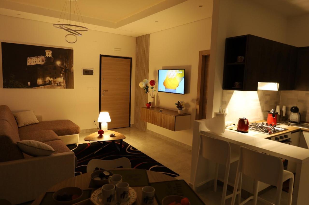 B&B Acquedotto Корильяно-Калабро Экстерьер фото