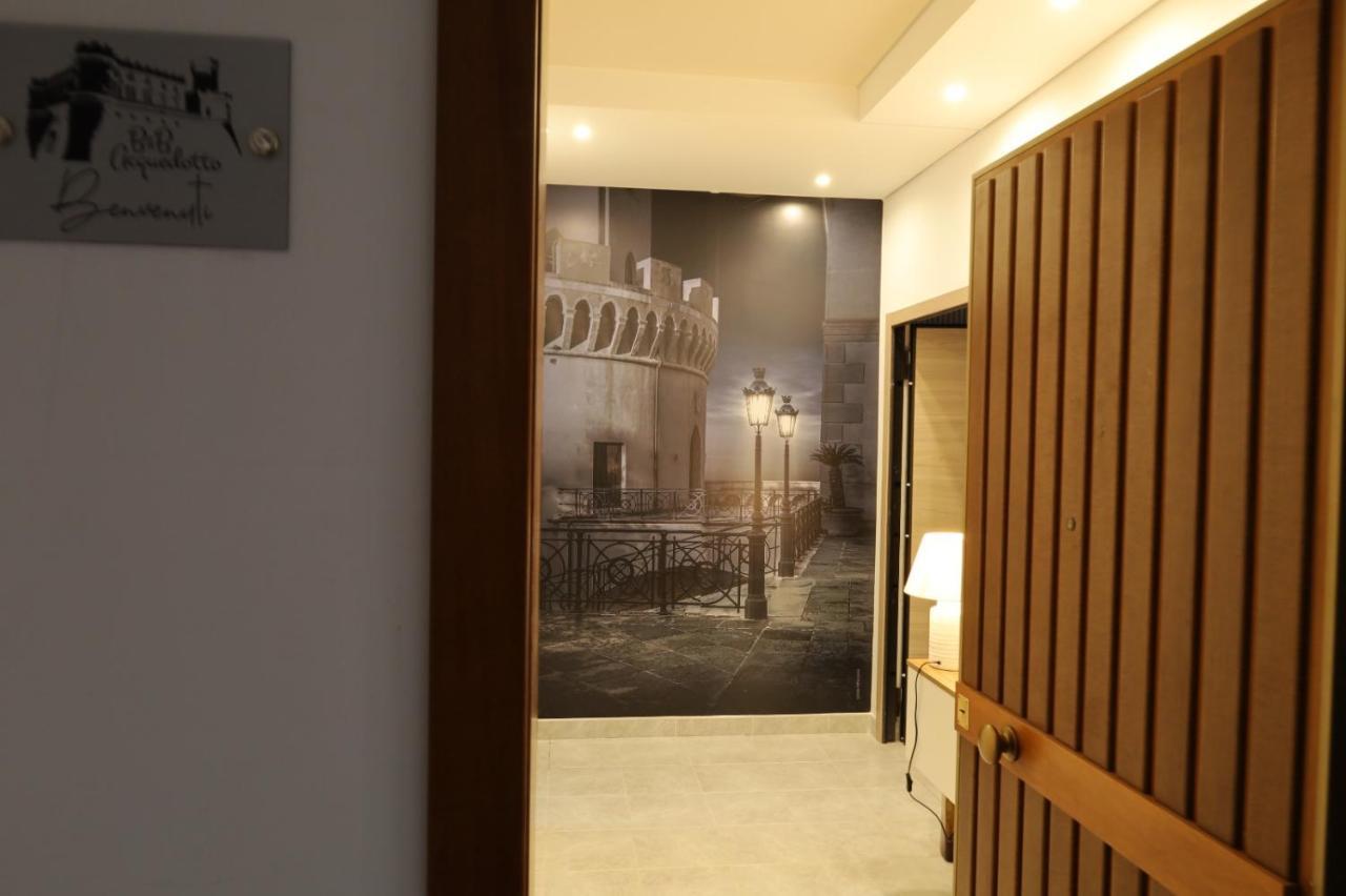 B&B Acquedotto Корильяно-Калабро Экстерьер фото