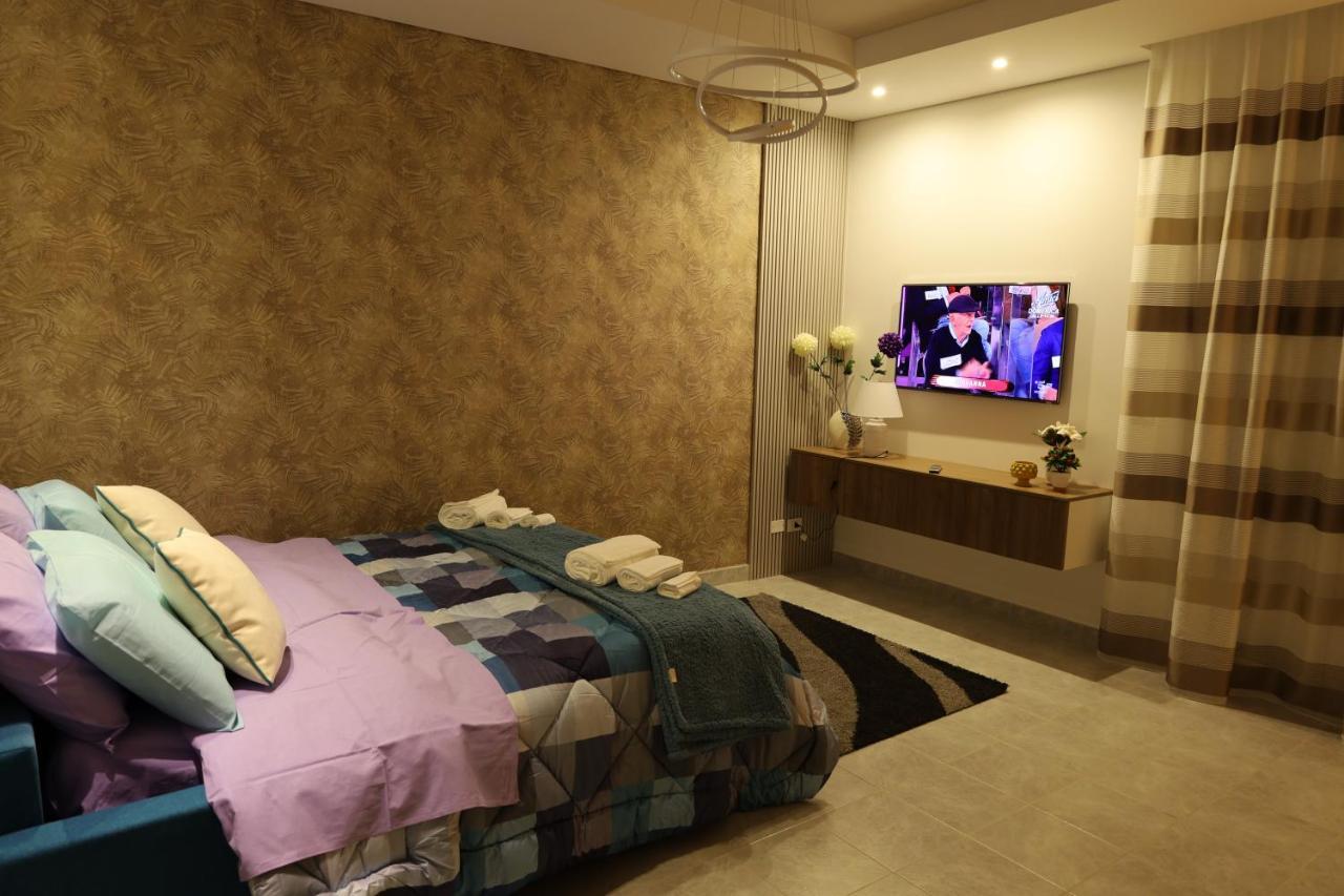 B&B Acquedotto Корильяно-Калабро Экстерьер фото