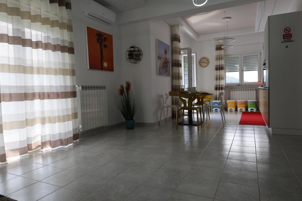 B&B Acquedotto Корильяно-Калабро Экстерьер фото